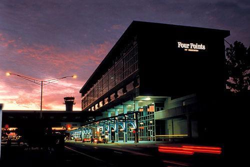 Four Points Huntsville Airport Madison Exterior photo