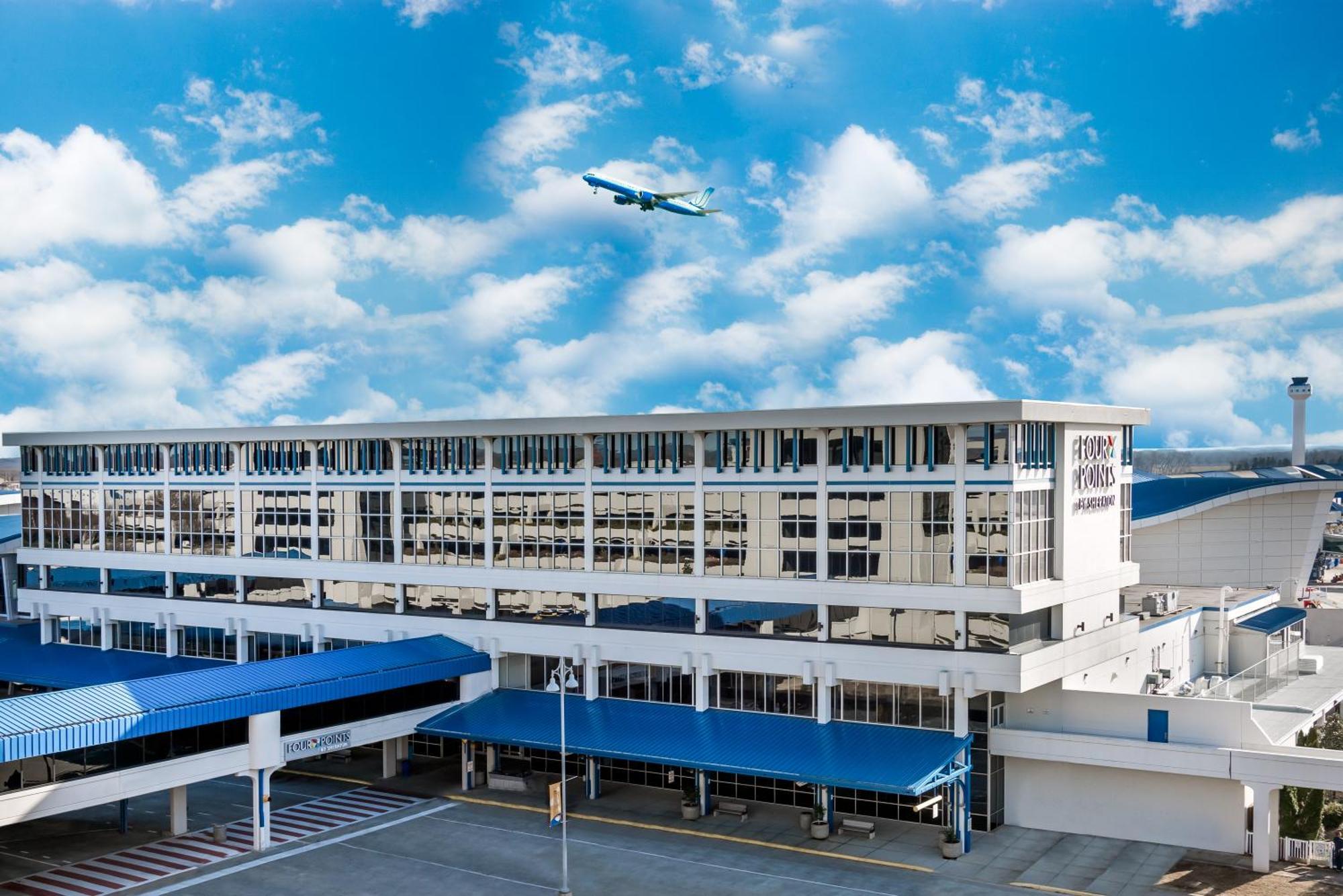 Four Points Huntsville Airport Madison Exterior photo